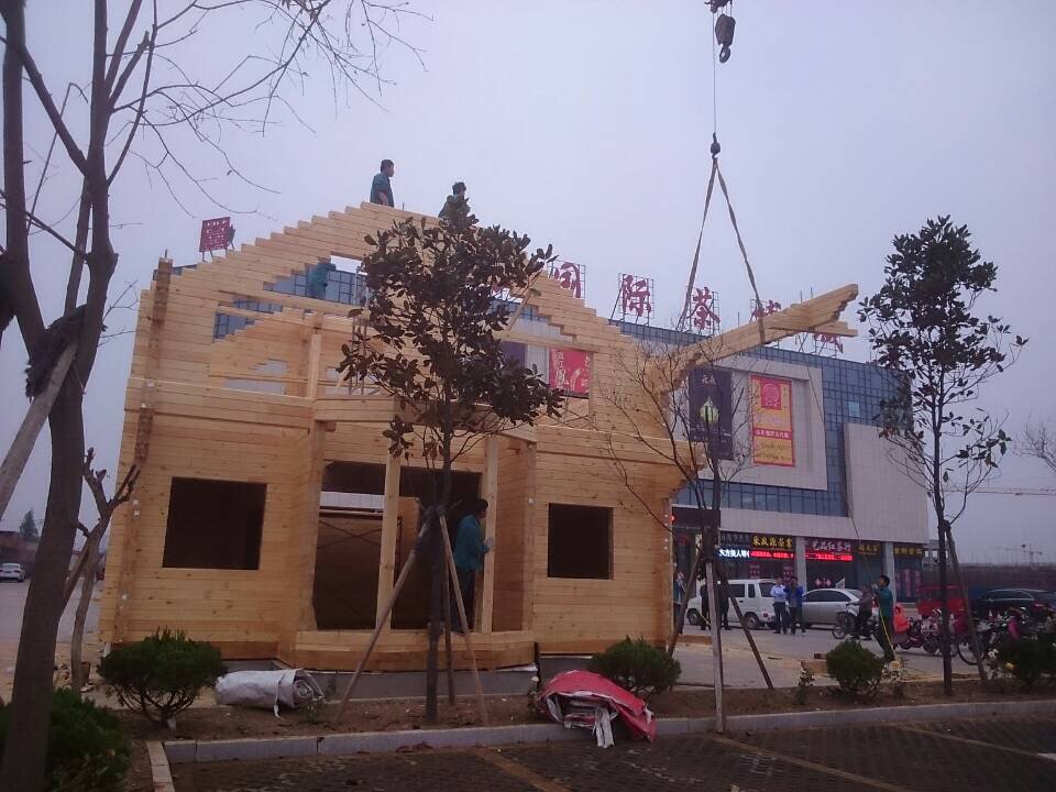 Завершен основной этап строительства офиса в Китае!